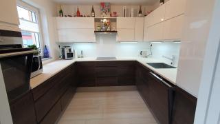 moderne 4 Zimmer -Wohnung I BBQ I Parkplatz - 5