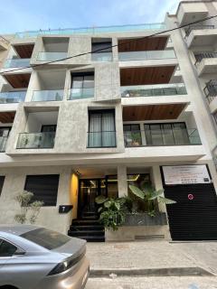 Superbe studio avec une belle terrasse à Gauthier - Casablanca - 8