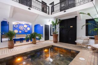 Riad JW, La Medina autrement - Marrakech - 8