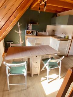 Appartement Chalet à 1400m - Station du Mourtis - Boutx - 9
