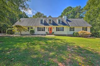 Clemson Game Day Villa Near Campus & Lakes - 7