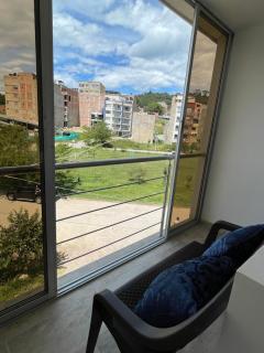 Hermoso apartamento en Barbosa Santander - Barbosa - 9