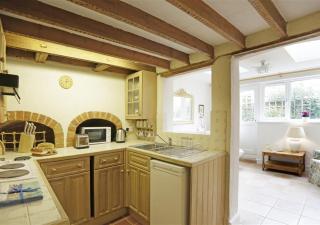 Rose Cottage - 1