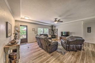 Peaceful Alto Home with Deck about 12 Mi to Ski Apache! - Alto - 4