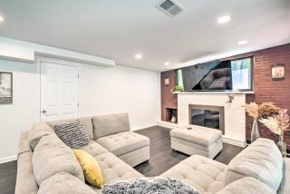 Quiet Atlanta Getaway - 16 Mi to Downtown! - Atlanta - 7