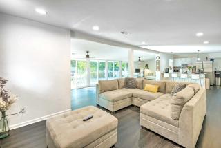 Quiet Atlanta Getaway - 16 Mi to Downtown! - 6