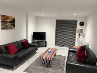 Orion building apartments ,OPOSITE GRAND CENTRAL,FREE CAR PARK - Birmingham - 9