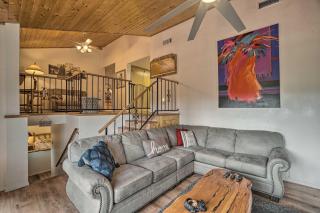 Cozy Pine Retreat with Private Hot Tub and Views - Pine - 6
