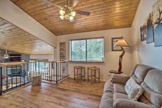 Cozy Pine Retreat with Private Hot Tub and Views - Pine - 4