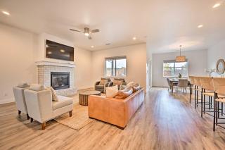 Flagstaff Retreat with Covered Patio, 3 Mi to Dtwn - Flagstaff - 8