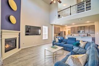 Houston Home with Private Yard - 16 Mi to Dtwn - 6