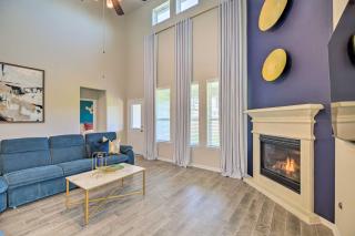 Houston Home with Private Yard - 16 Mi to Dtwn - Houston - 5