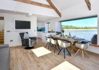 1 The Boathouse - Llanbedrog - 6