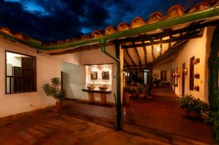 Nacuma Garden Hostel - Casa Nacuma - Barichara - 4