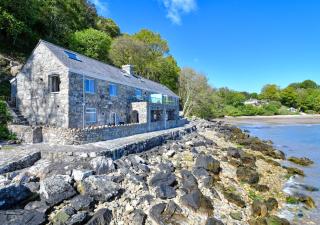 2 The Boathouse - Llanbedrog - 0