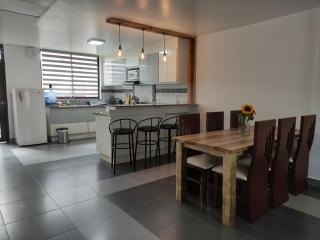 Elegante apartamento con vistas al volcán Tungurahua - 2