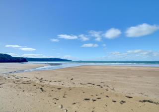 32 St Brides Bay View Apts - Broad Haven - 6