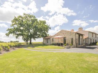 Gîte de charme avec piscine chauffée et WiFi - 2 chambres - FR-1-306-803 - Châteauthébaud - 7
