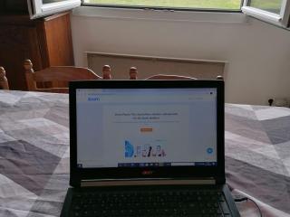 Gîte spacieux avec cheminée, proche nature, accessible PMR, idéal famille et motards - FR-1-589-34 - 3