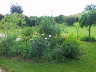 Gîte de Charme avec Terrasse près de Bourbonne-les-Bains, 2 chambres, poêle à bois, Wifi inclus - FR-1-589-118 - Lironcourt - 7