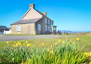 Abersoch Farmhouse - Abersoch - 7