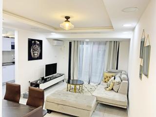 Appartement haut standing avec parking gratuit - Douala - 0