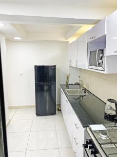 Appartement haut standing avec parking gratuit - Douala - 6