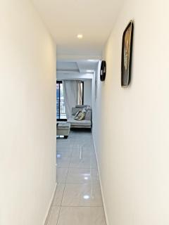 Appartement haut standing avec parking gratuit - Douala - 7