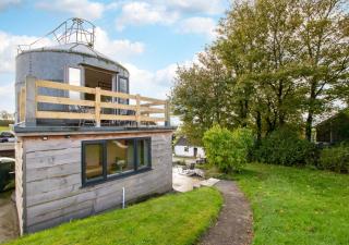 Caban Silo - Henfynyw Upper - 3