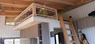 Tinyhouse Boyeruca Lodge. Maravillosas vistas de Bosque, Mar y Cielo - Vichuquén - 4