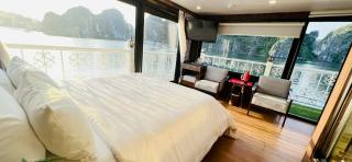 UniCharm Cruise - Ha Long - 8