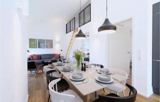 Beautiful Home In Lembruchdümmer See - 4