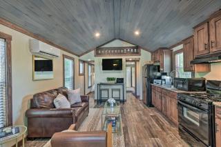 Morganton Tiny Home Less Than 5 Mi to Blue Ridge Lake - Morganton - 0