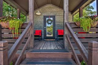 Morganton Tiny Home Less Than 5 Mi to Blue Ridge Lake - 8