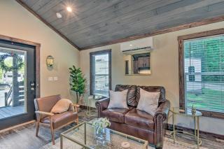 Morganton Tiny Home Less Than 5 Mi to Blue Ridge Lake - 7