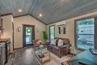 Morganton Tiny Home Less Than 5 Mi to Blue Ridge Lake - Morganton - 5