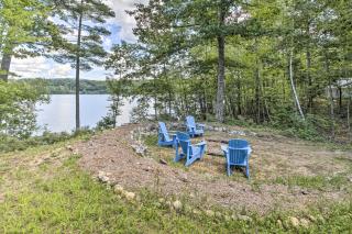 Lakefront Family Retreat Skiing and Mountain Biking - Greenwood - 9