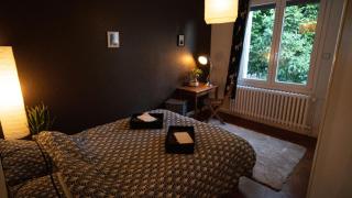 Maison chaleureuse 6, 8 personnes quartier Palente 3 chambres - 3