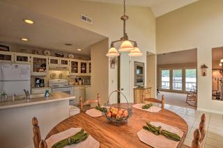 Townhome with Fire Pit and Boat Dock Pets Welcome! - Hiawassee - 3