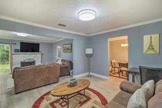 Spacious Jacksonville House with Gas Grill! - 6