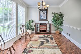 Spacious Home with Backyard about 25 Mi to Houston! - Manvel - 5