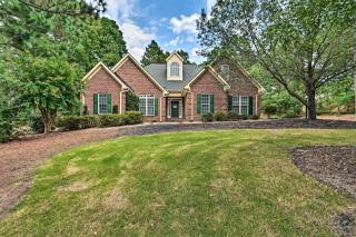 Gorgeous Pinehurst No 6 Home with Two Patios! - Pinehurst - 8