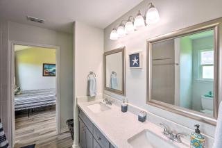 2 Mi to Boating RR Sea House in Aransas Pass! - Aransas Pass - 6