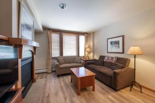 Comfortable Zephyr Mountain Lodge condo with the perfect view from the balcony condo - 7