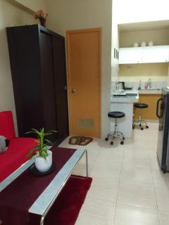 Affordable Condo for Rent in Valley Mansions - Cainta - 1