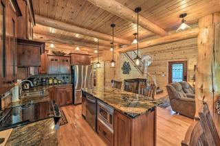 Island Park Cabin with Stunning Forest Views! - Rea - 2