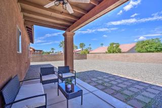 Chic Yuma Getaway Near Park, Golf and Shopping! - 8