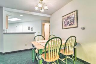 Pigeon Condo with Community Pool and Hot Tub! - Pigeon - 4