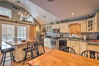 Charming Retreat about 1 Mi to Ossipee Lake Marina! - Center Ossipee - 2