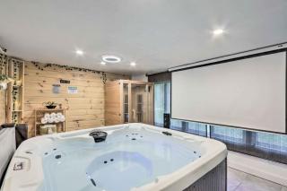 Upscale Waterbury Retreat with Indoor Hot Tub! - Waterbury - 9